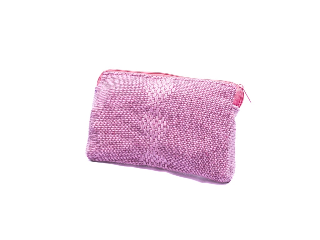 BOLSA COSMETIQUERA 2 CIERRES