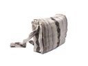 BOLSA PORTAFOLIO CON TAPA Y CORREA