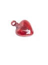 CORAZON VIDRIO SOPLADO MULTICOLOR