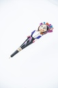 PLUMA MUJER DE MADERA