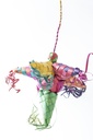 PIÑATA GRANDE MULTICOLOR