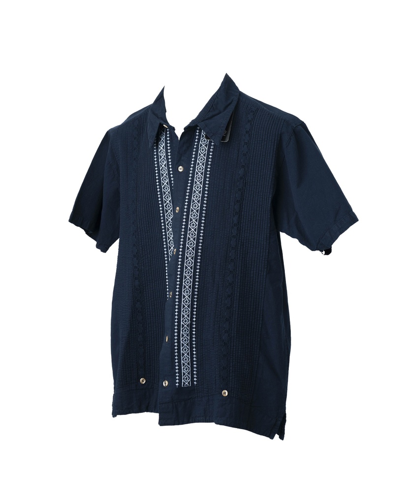 GUAYABERA CABALLERO BORDADA