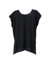 BLUSA BORDADO RAMO CLAVELES