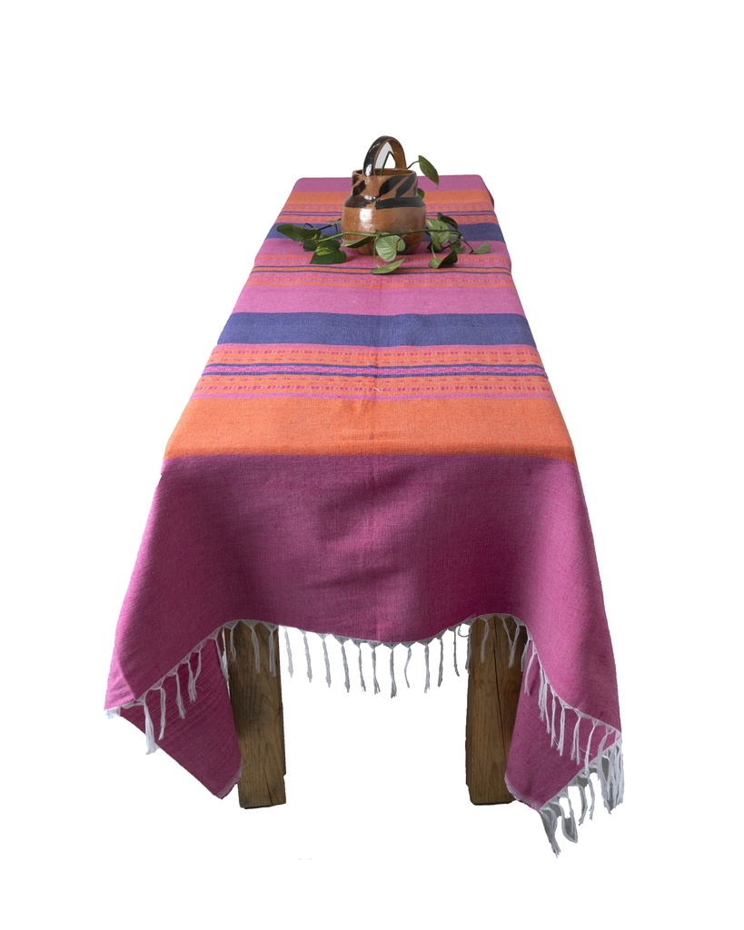 MANTEL RECTANGULAR MULTICOLOR