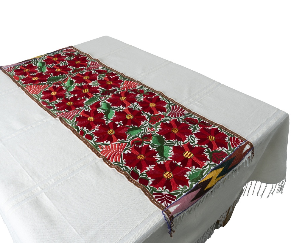 CAMINO DE MESA NOCHEBUENAS