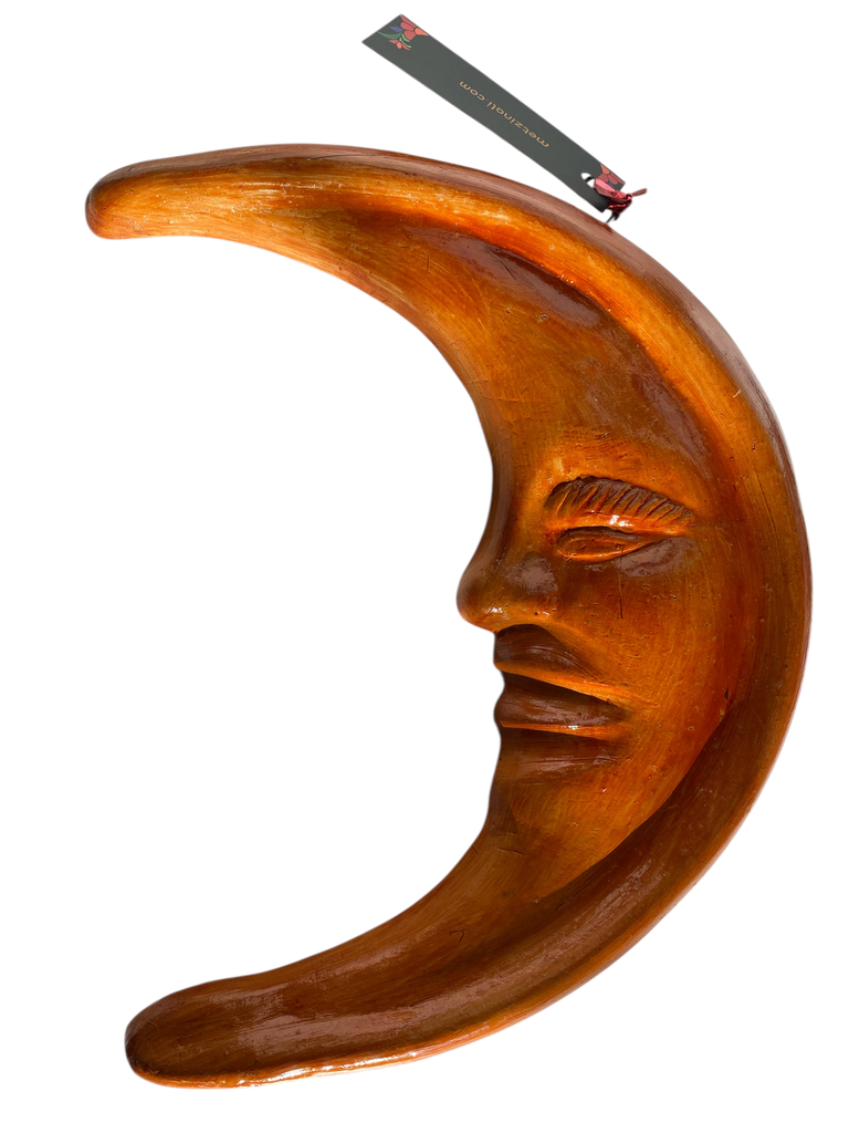 LUNA DE BARRO GRANDE