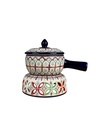 FONDUE CERAMICA 3 PIEZAS