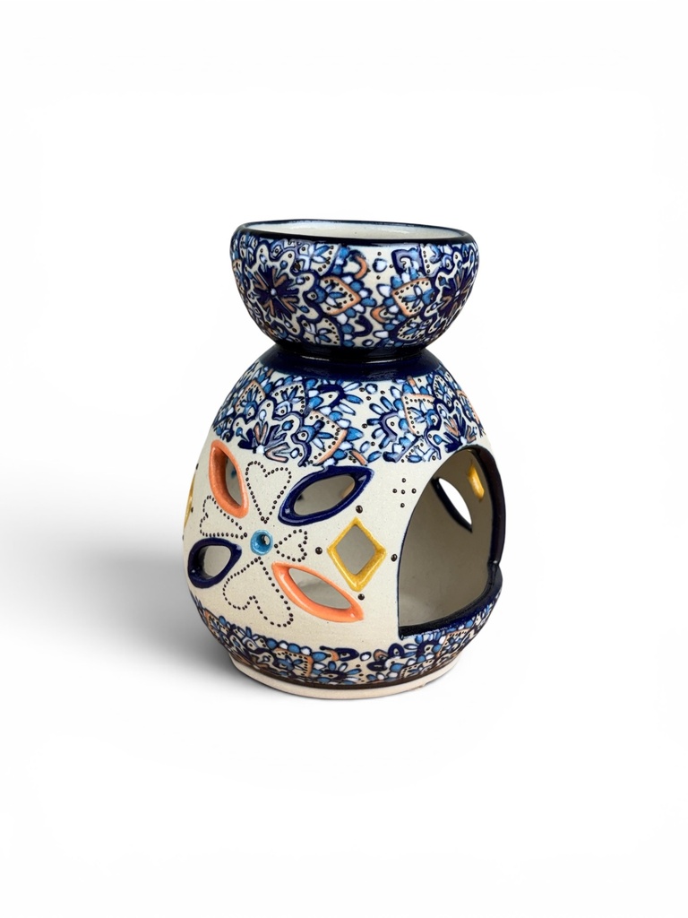 AROMATIZANTE CERAMICA CON DISEÑO