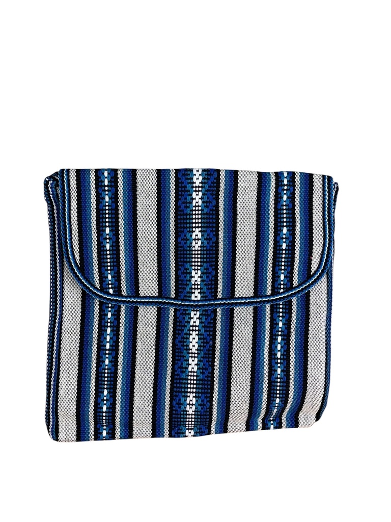 BOLSA CON CORREA CON TAPA