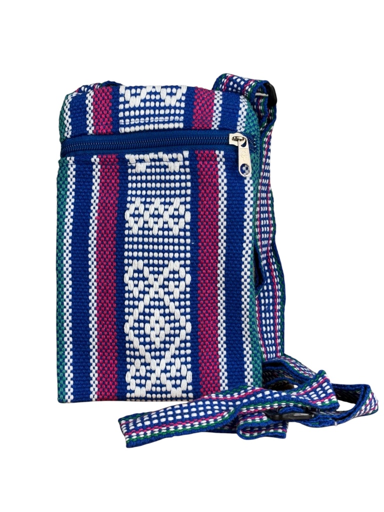 BOLSA PORTACELULAR CON TAPA