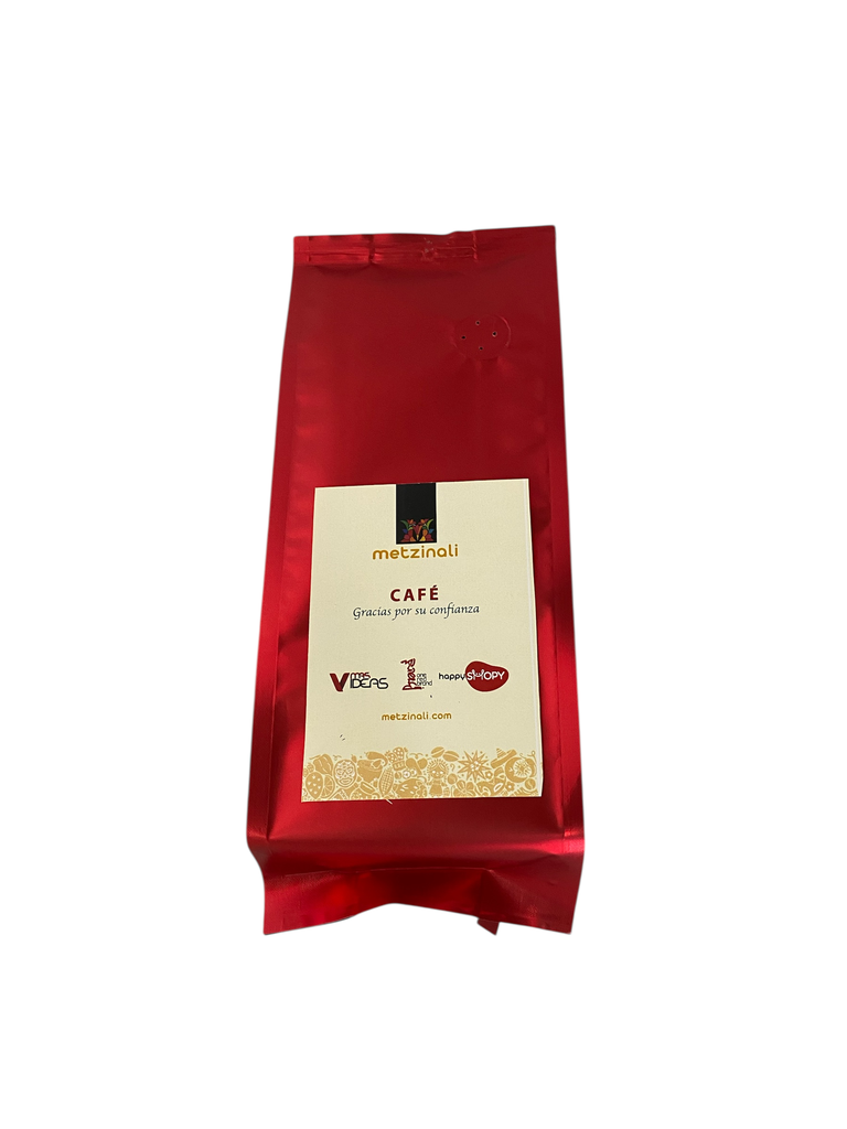 CAFE MOLIDO CON CANELA