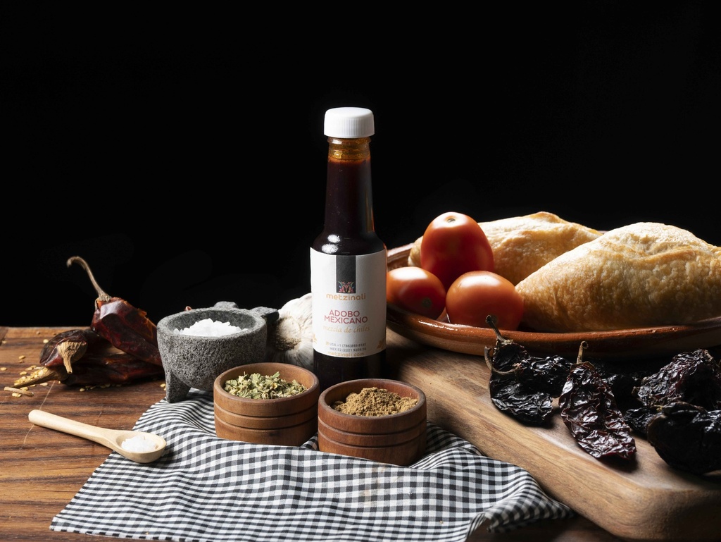 ADOBO MEZCLA DE CHILES