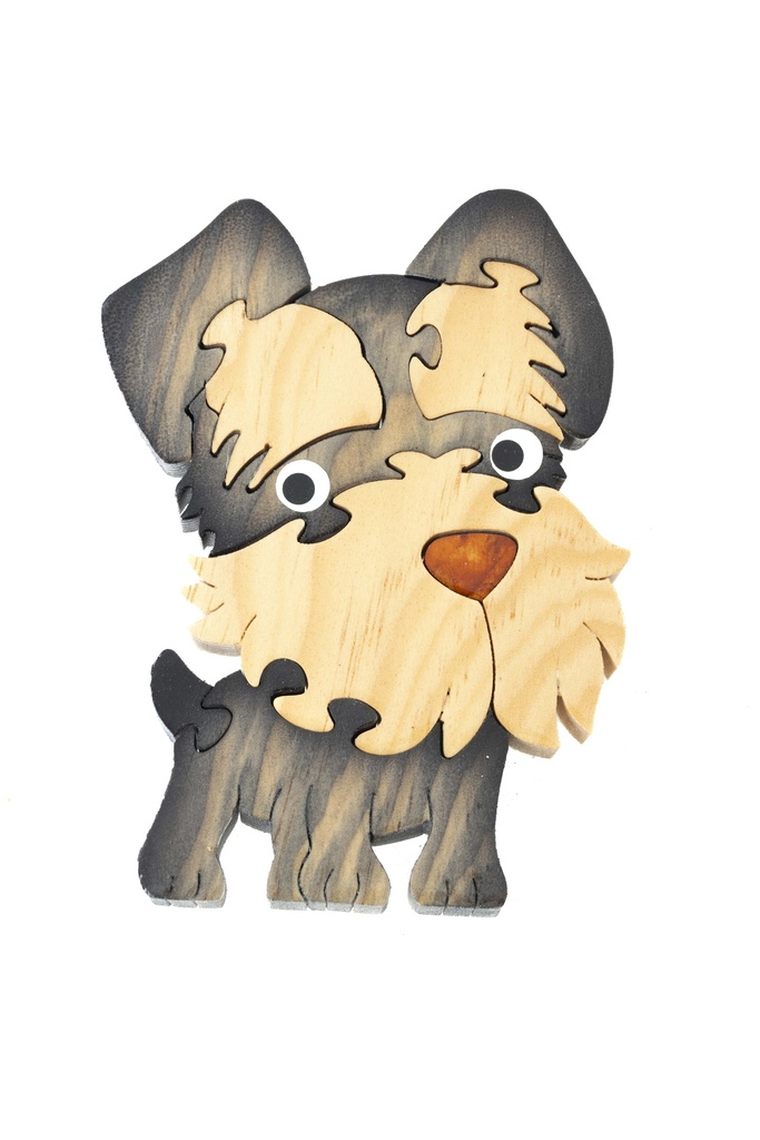 ROMPECABEZAS PERRITO