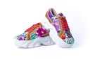 TENIS BORDADOS PLATAFORMA