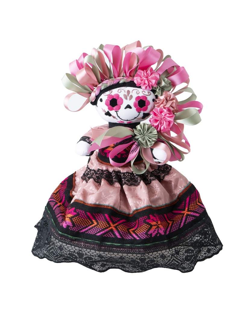 MUÑECA LELE CATRINA GRANDE