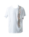 PLAYERA HOMBRE CON APLICACIÓN BORDADA