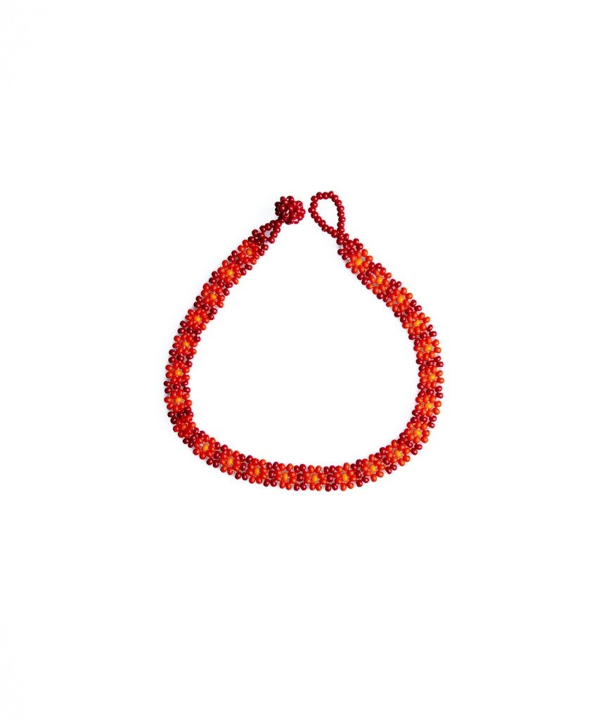 PULSERA TEJIDA CHAQUIRA 