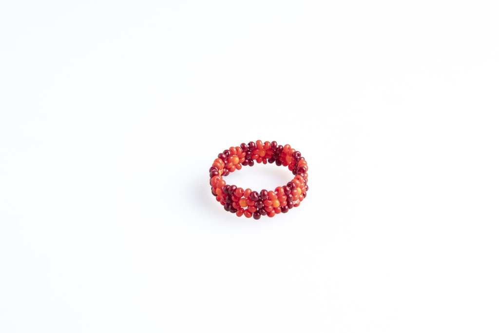 ANILLO TEJIDO DE CHAQUIRA