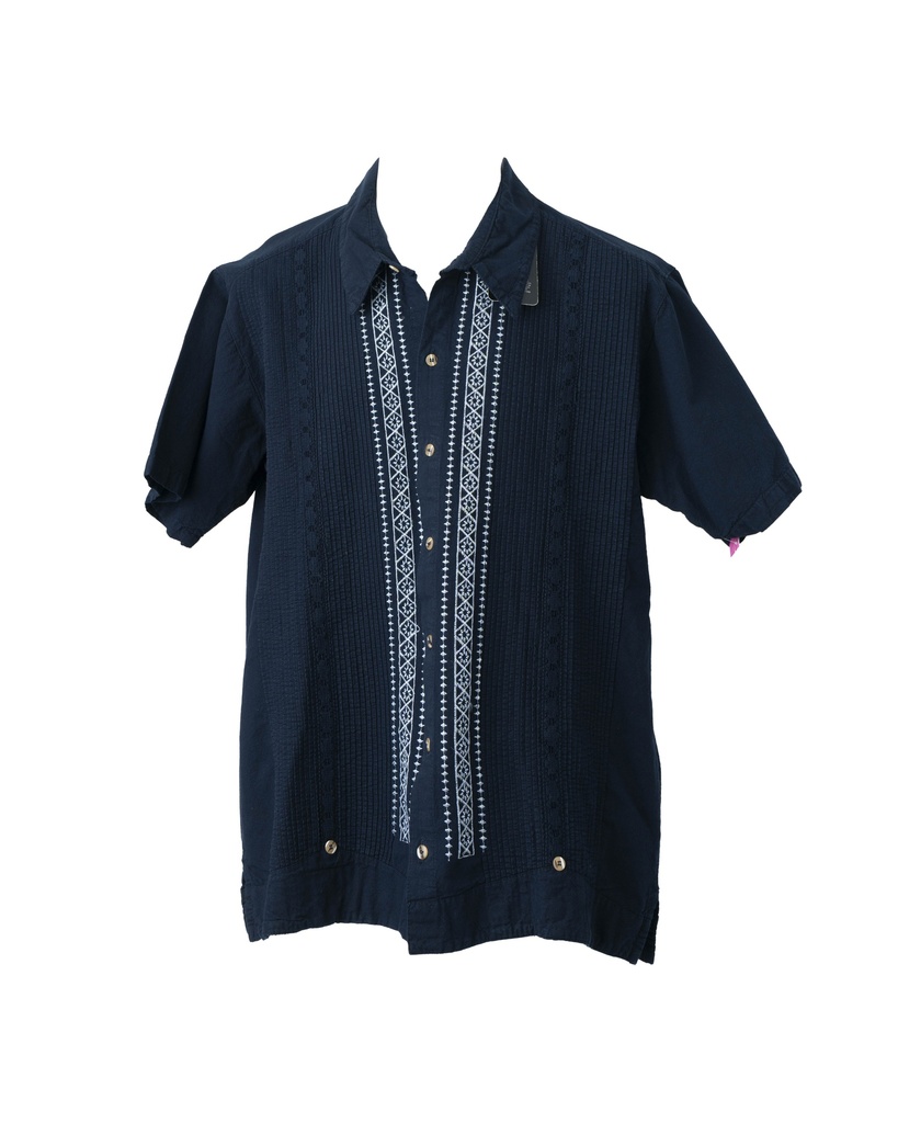 GUAYABERA CABALLERO BORDADA