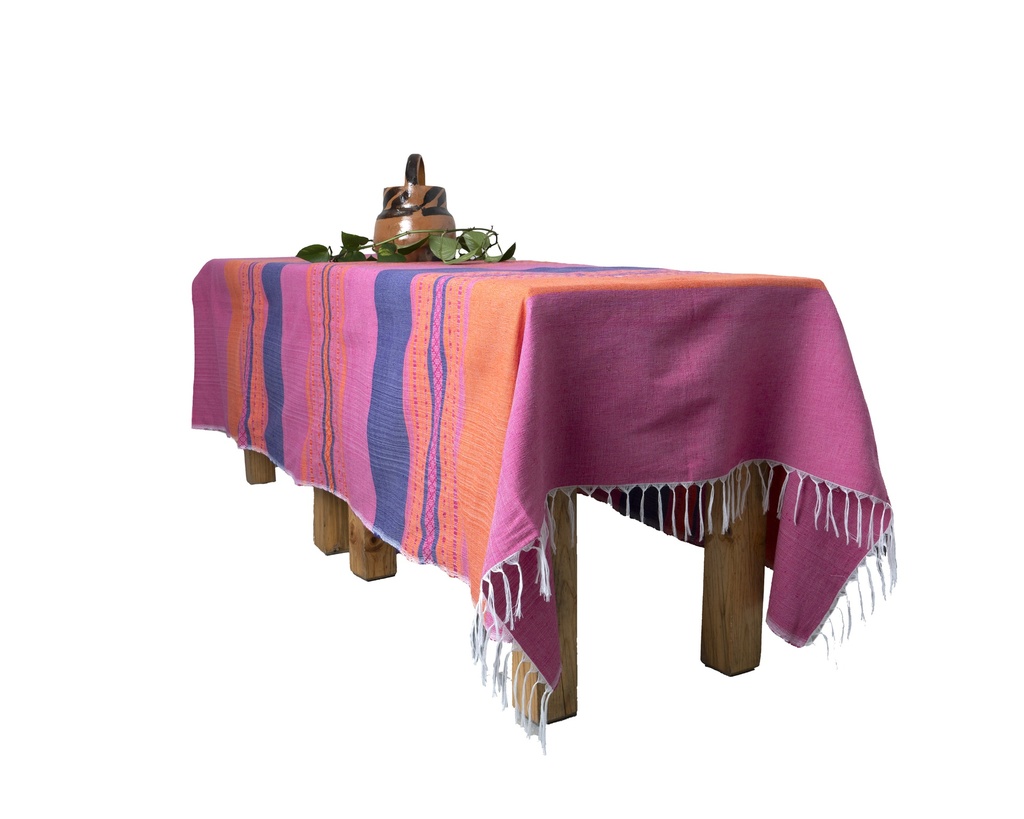 MANTEL RECTANGULAR MULTICOLOR