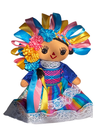 MUÑECA LELE CON DIADEMA Y TRENZA