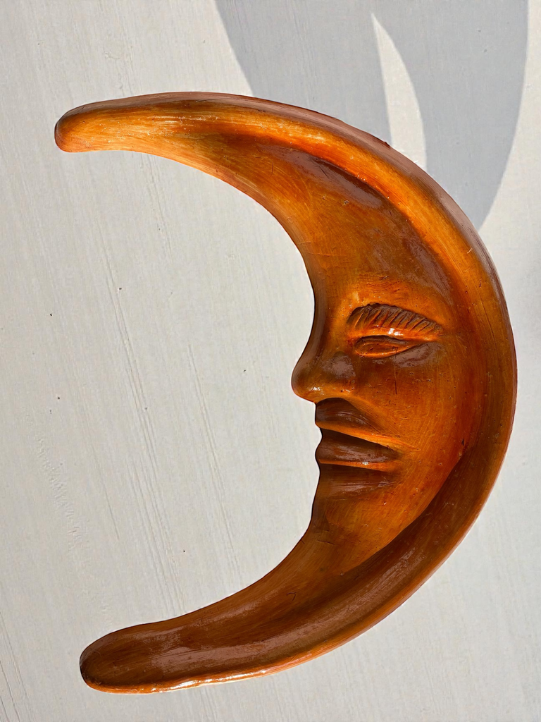 LUNA DE BARRO GRANDE