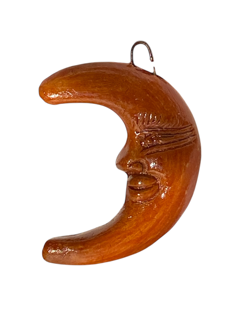 LUNA DE BARRO PEQUEÑA