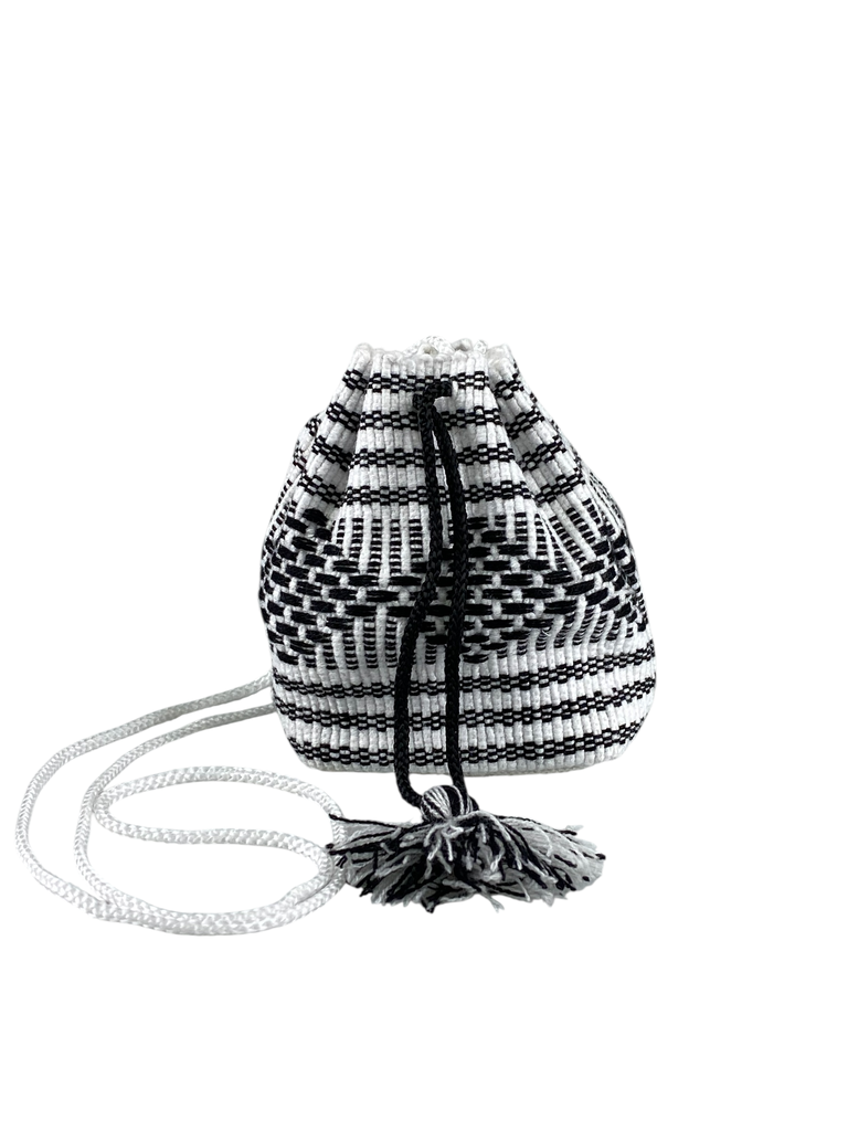 BOLSA ESCOLAR MINI CON CORDÓN