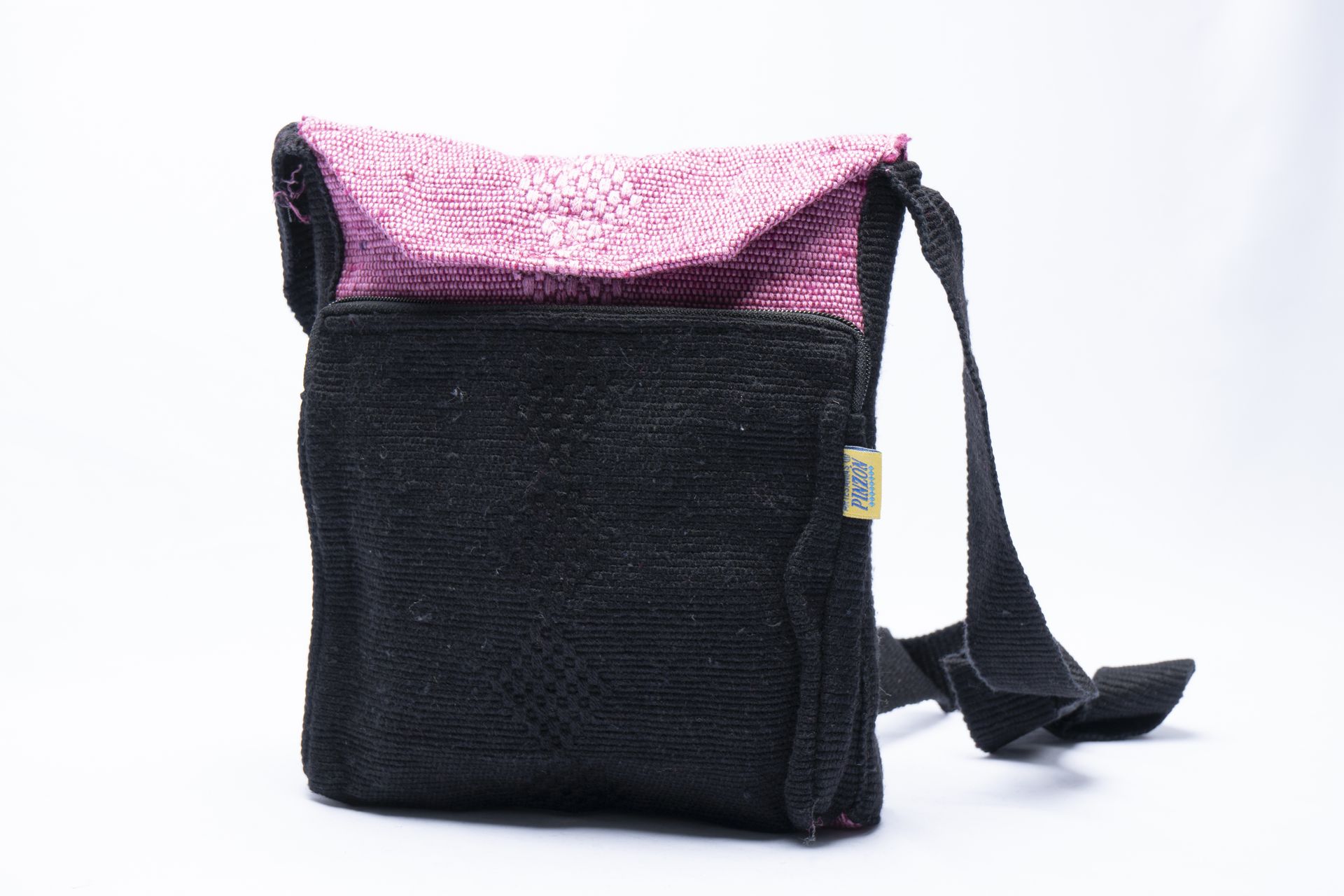 MET03-008: BOLSA MEDIANA ROSA