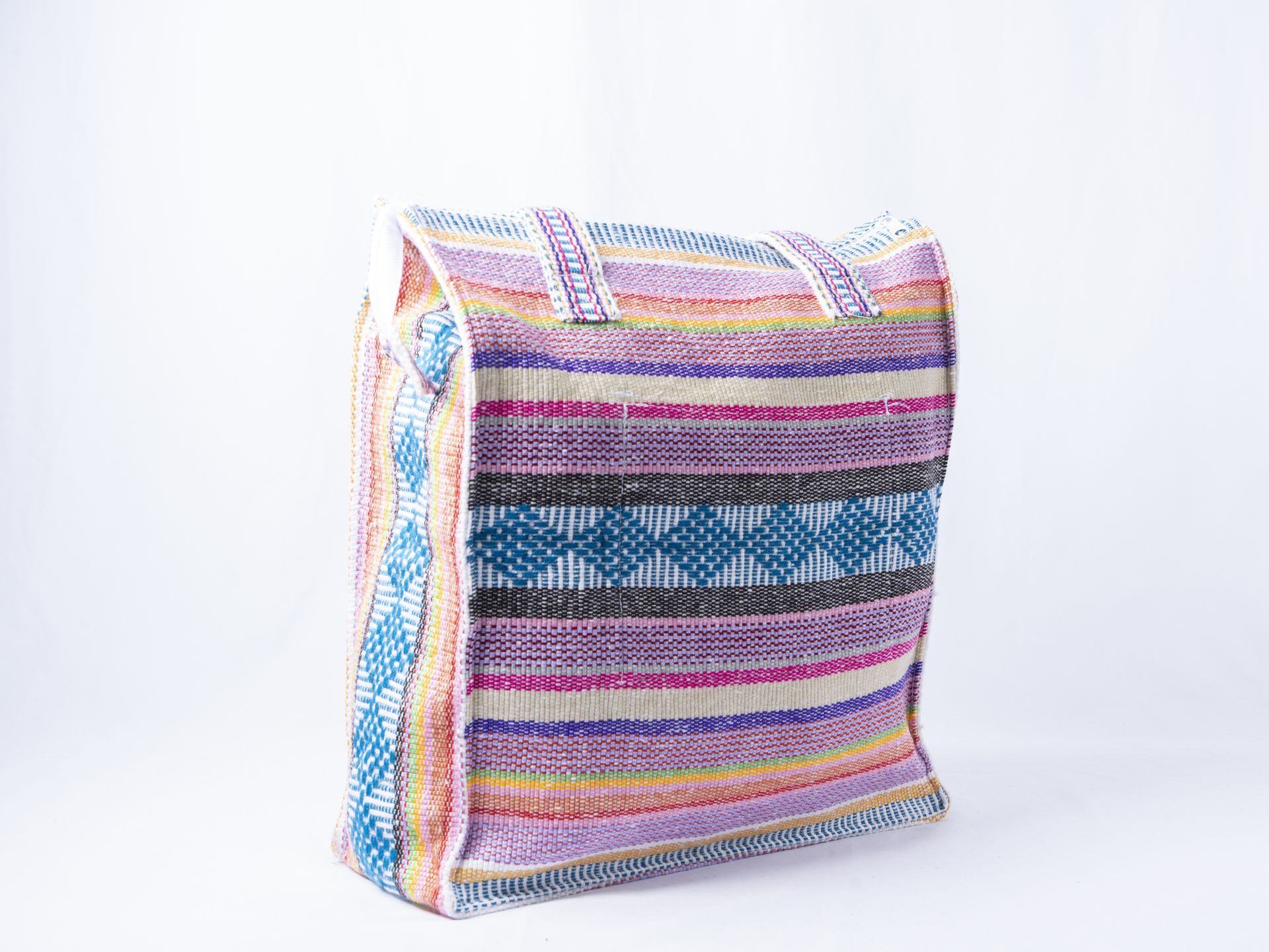 MET03-012: BOLSA PEQUEÑA ROSA