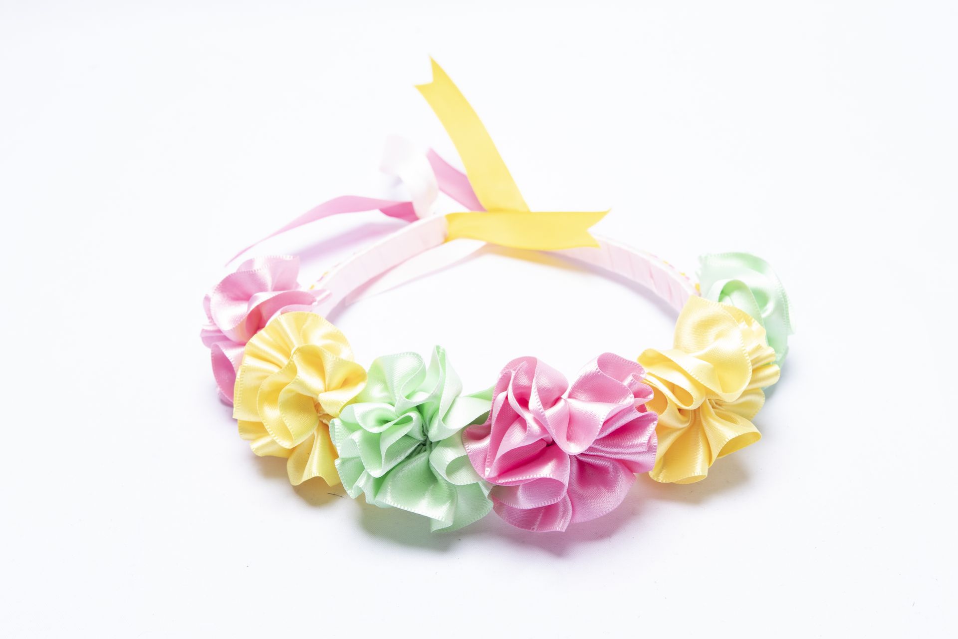 MET09-001: DIADEMA ROSA