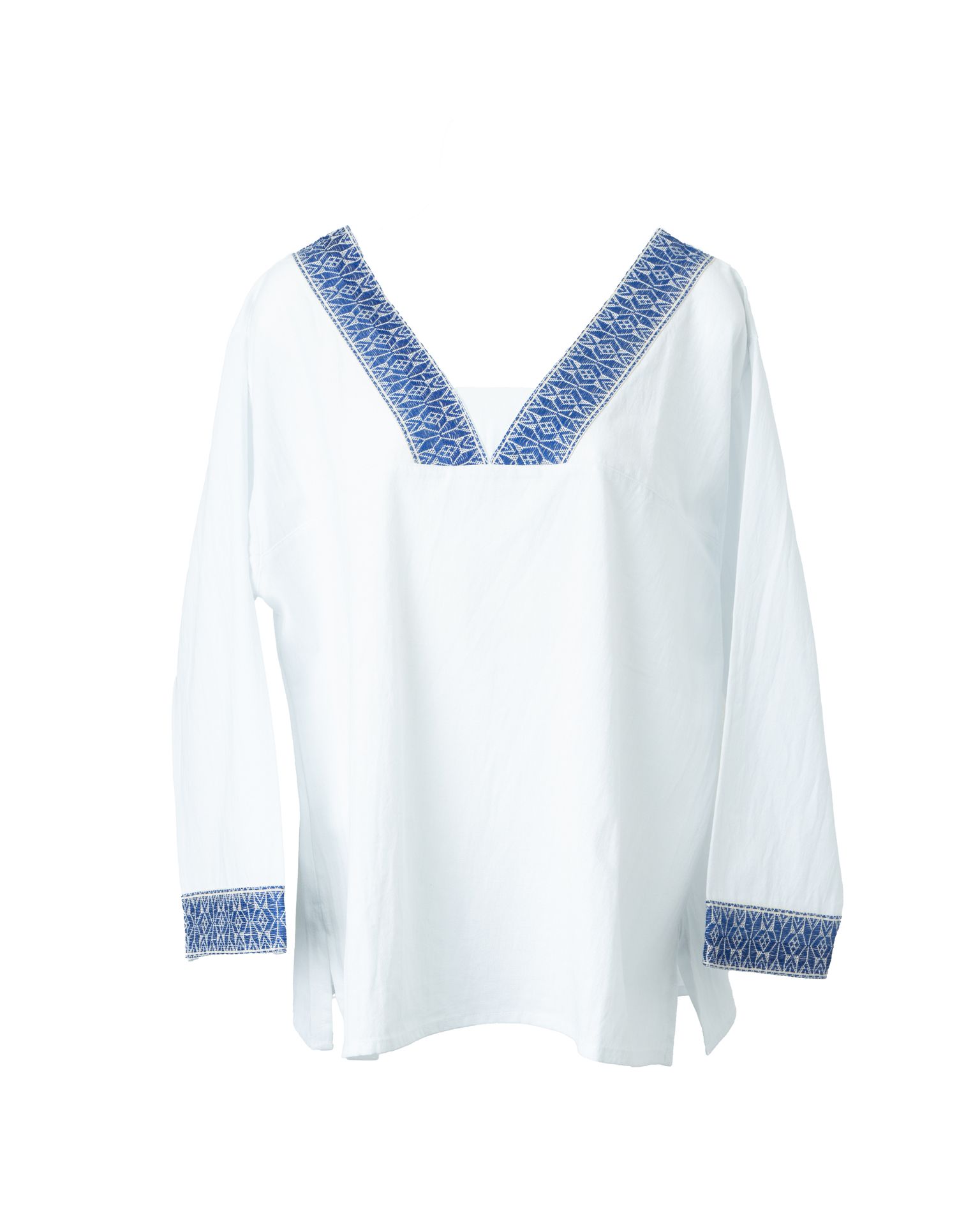 MET06-003: AZUL TALLA EX