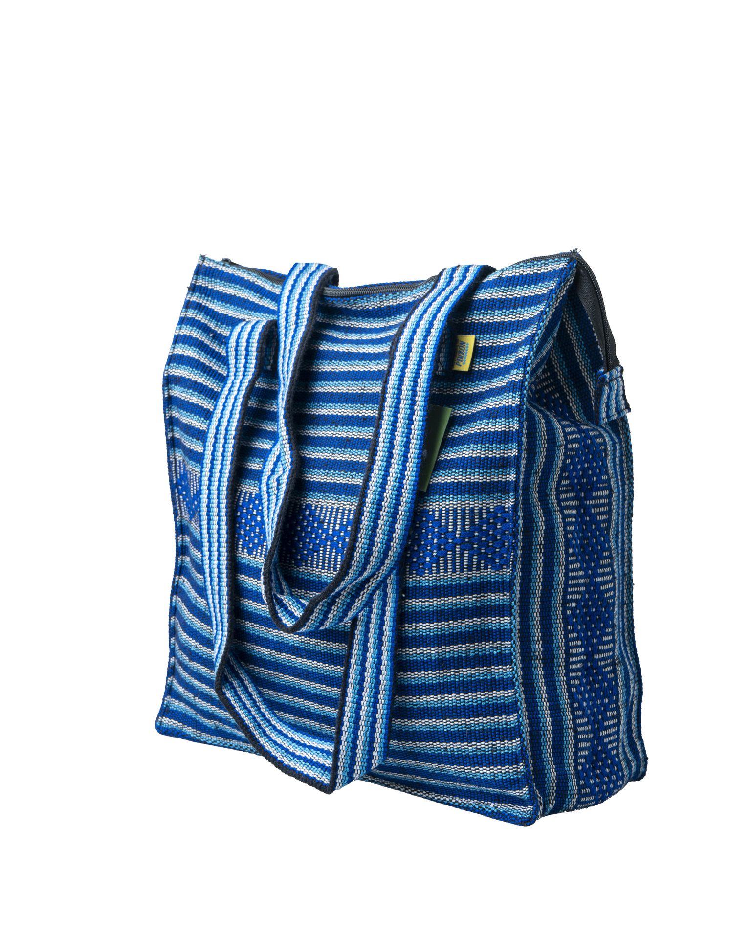 MET03-012: BOLSA PEQUEÑA AZUL