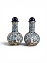 JUEGO DE ACEITERA Y VINAGRERA CERAMICA 2 PIEZAS