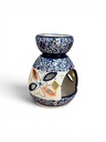 AROMATIZANTE CERAMICA CON DISEÑO