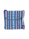 BOLSA CON CORREA CON TAPA
