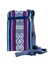 BOLSA PORTACELULAR CON TAPA