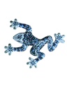 SALAMANDRA CERAMICA CON DISEÑO
