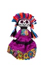 MUÑECA LELE CATRINA MULTICOLOR