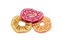 DONAS BORDADAS PARA CABELLO